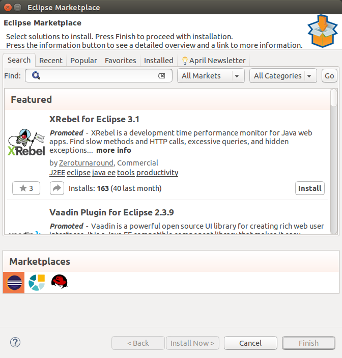 Eclipse Marketplace _131